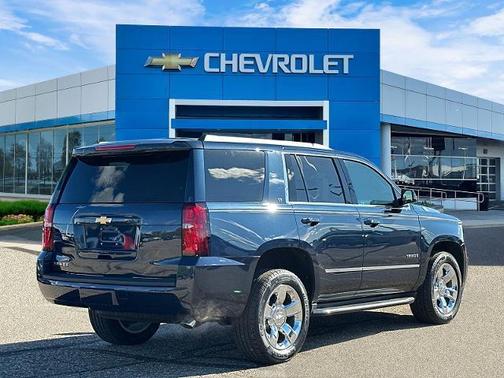2017 Chevrolet Tahoe LT