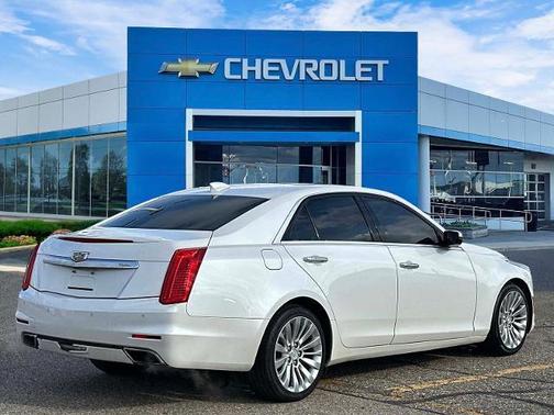 2016 Cadillac CTS 3.6L Performance