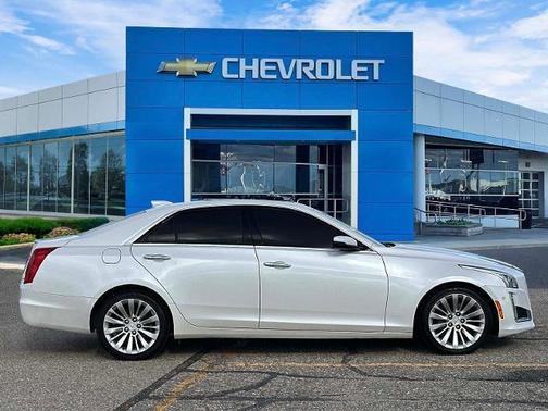 2016 Cadillac CTS 3.6L Performance