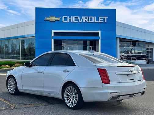 2016 Cadillac CTS 3.6L Performance