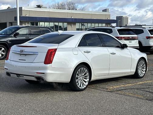 2016 Cadillac CTS 3.6L Performance
