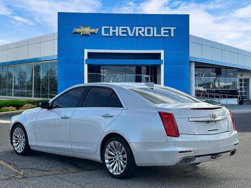 2016 Cadillac CTS 3.6L Performance