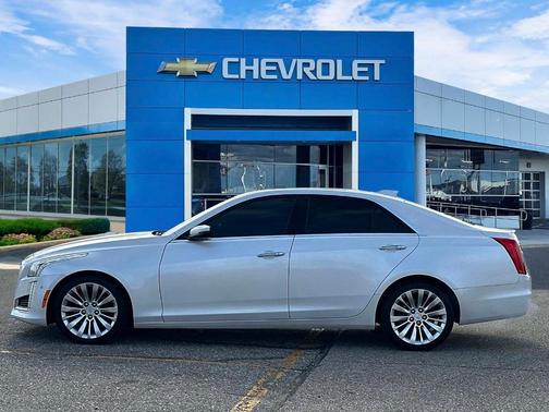 2016 Cadillac CTS 3.6L Performance