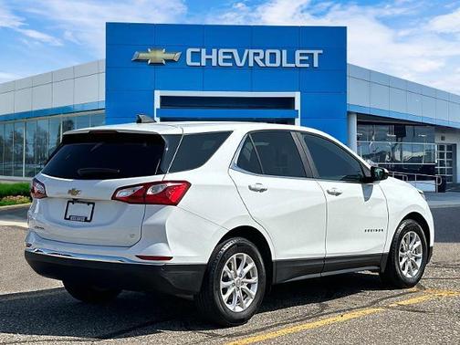 2021 Chevrolet Equinox 1LT