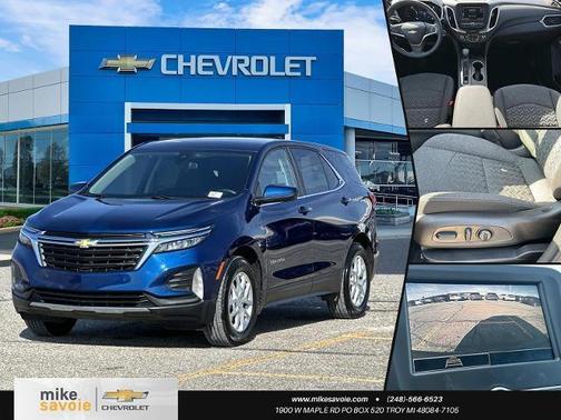 2023 Chevrolet Equinox 1LT