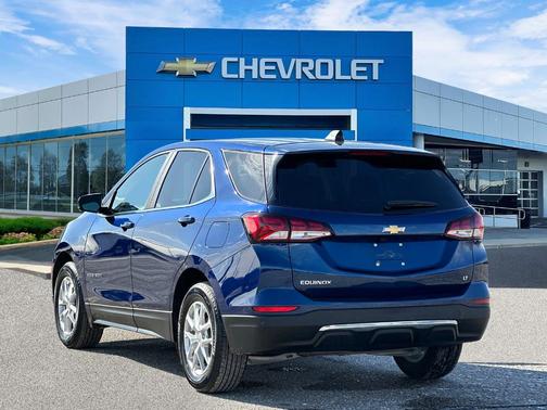 2023 Chevrolet Equinox 1LT