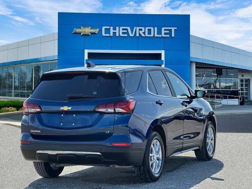 2023 Chevrolet Equinox 1LT