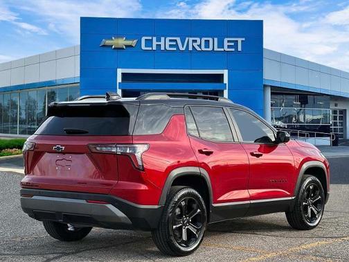 2025 Chevrolet Equinox LT