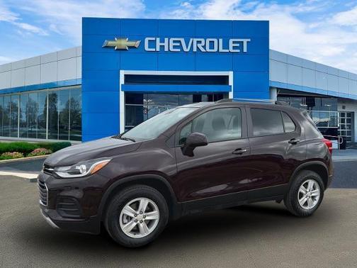 2022 Chevrolet Trax LT