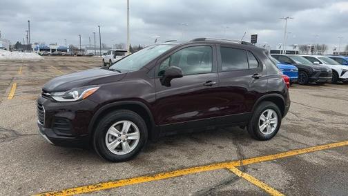 2022 Chevrolet Trax LT