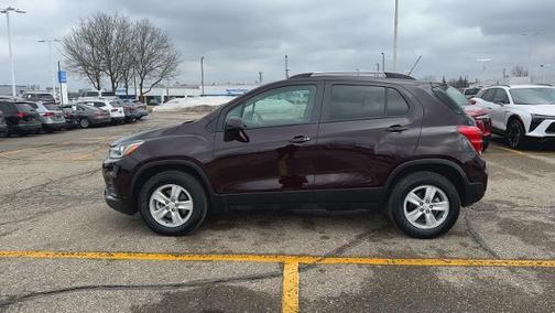 2022 Chevrolet Trax LT