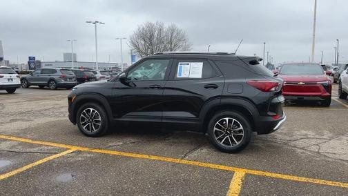 2024 Chevrolet Trailblazer LT