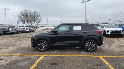 2024 Chevrolet Trailblazer LT
