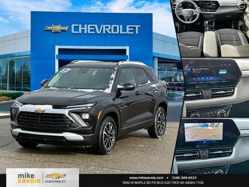 2024 Chevrolet Trailblazer LT