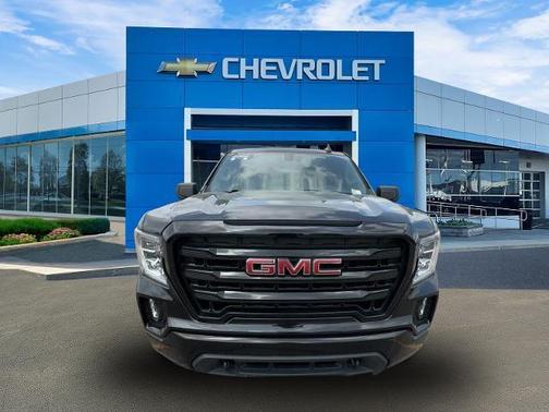 2020 GMC Sierra 1500 Elevation