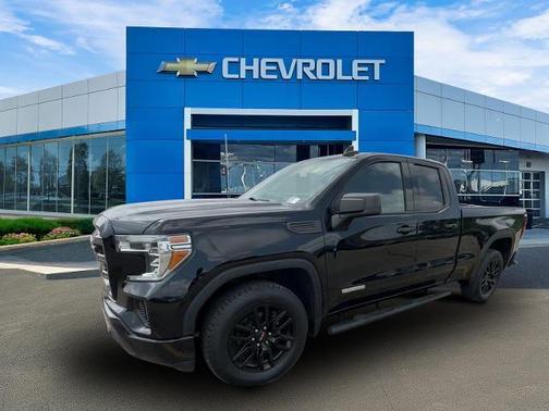 2020 GMC Sierra 1500 Elevation
