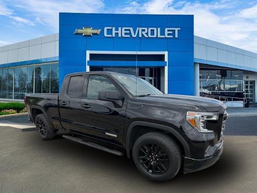 2020 GMC Sierra 1500 Elevation