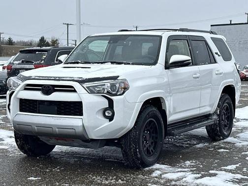 2024 Toyota 4Runner TRD Off Road Premium