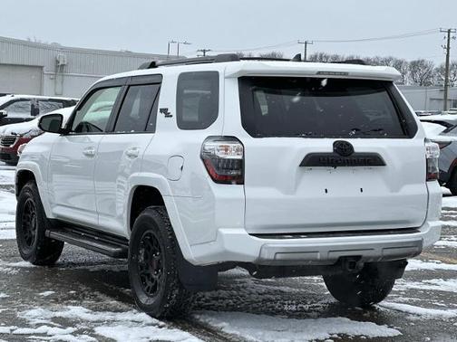 2024 Toyota 4Runner TRD Off Road Premium