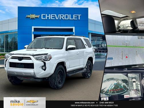 2024 Toyota 4Runner TRD Off Road Premium