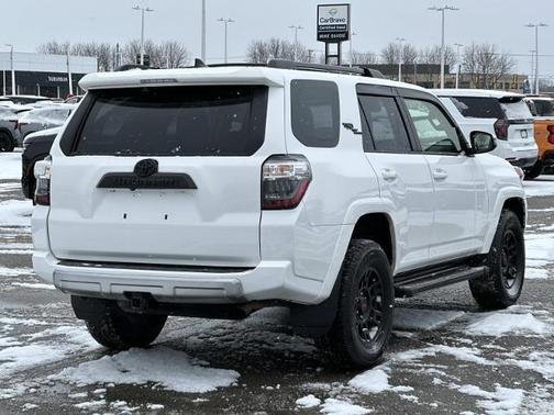 2024 Toyota 4Runner TRD Off Road Premium