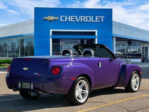 2003 Chevrolet SSR LS