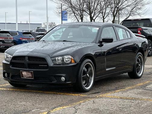 2012 Dodge Charger SXT