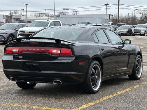 2012 Dodge Charger SXT