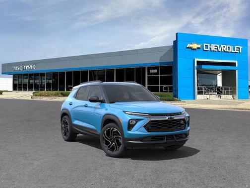 2025 Chevrolet Trailblazer RS