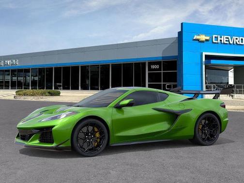 2026 Chevrolet Corvette ZR1