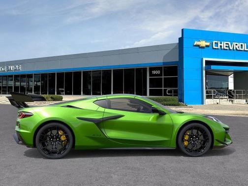 2026 Chevrolet Corvette ZR1