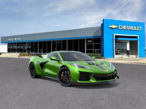 2026 Chevrolet Corvette ZR1