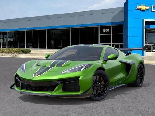 2026 Chevrolet Corvette ZR1