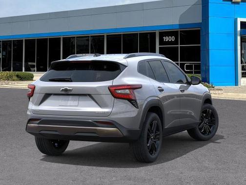 2025 Chevrolet Trax ACTIV
