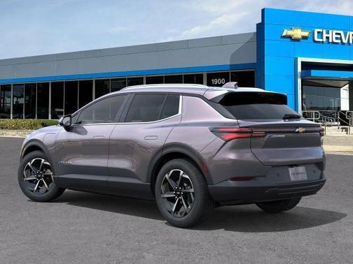 2026 Chevrolet Equinox EV LT 2