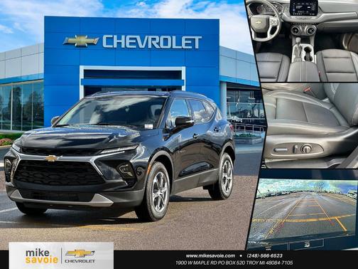 2024 Chevrolet Blazer LT