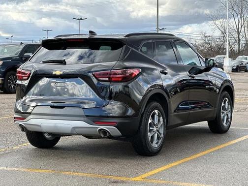 2024 Chevrolet Blazer LT