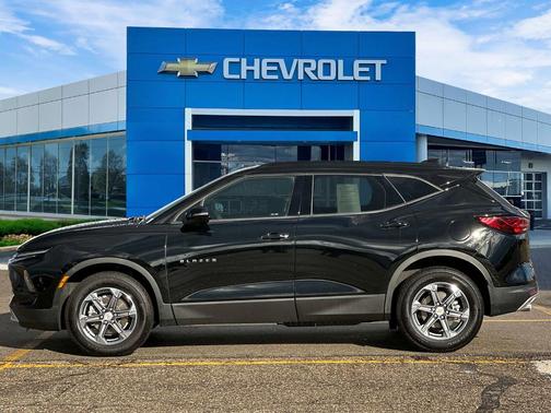 2024 Chevrolet Blazer LT