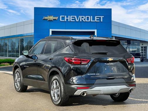 2024 Chevrolet Blazer LT