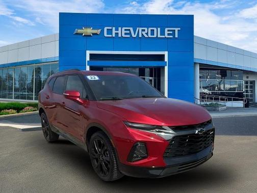 2022 Chevrolet Blazer RS