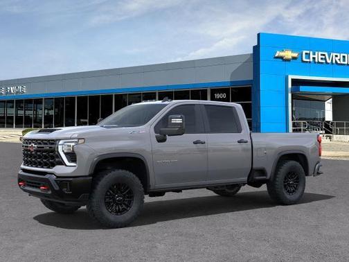 2025 Chevrolet Silverado 2500 ZR2