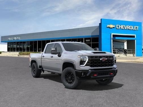 2025 Chevrolet Silverado 2500 ZR2