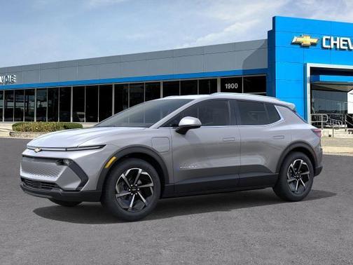 2026 Chevrolet Equinox EV LT 2