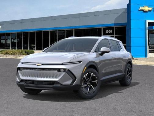 2026 Chevrolet Equinox EV LT 2