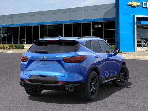 2025 Chevrolet Blazer RS