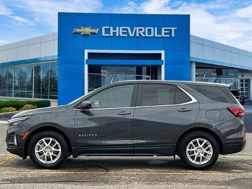 2023 Chevrolet Equinox 1LT