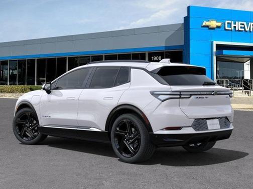 2025 Chevrolet Equinox EV RS