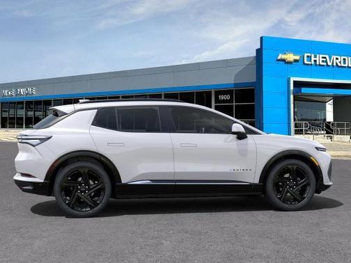 2025 Chevrolet Equinox EV RS
