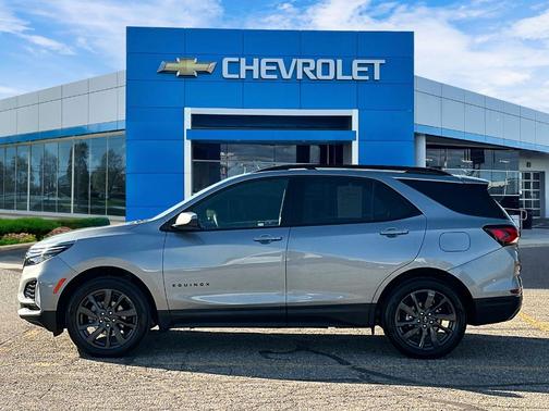 2023 Chevrolet Equinox RS