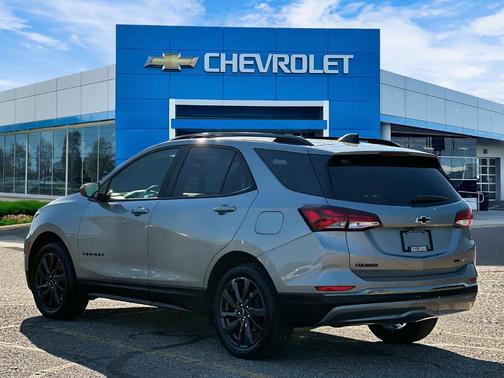 2023 Chevrolet Equinox RS